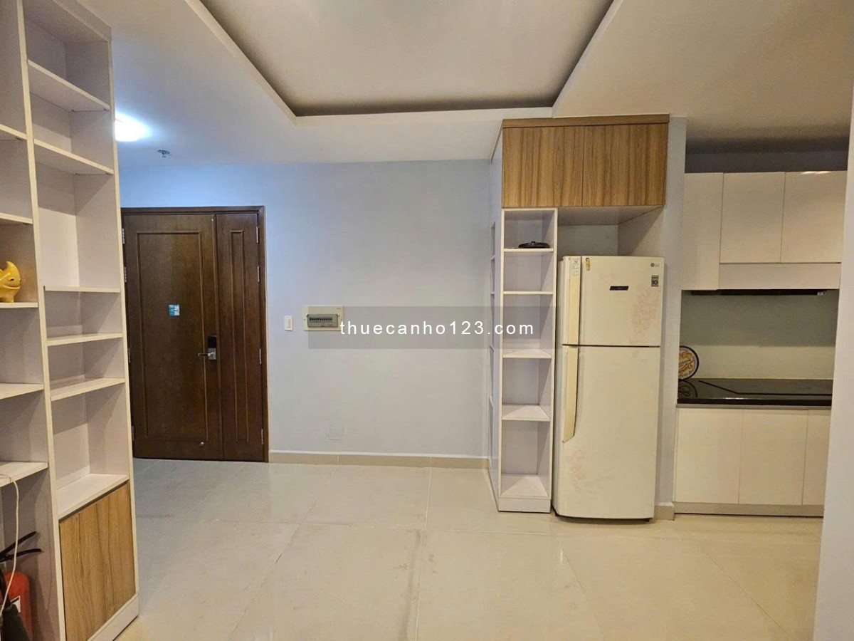 Cho thuê chung cư Mỹ Vinh Q3 DT 80m2, 2PN, NT đầy đủ, giá chỉ 15 triệu, cọc 1 tháng - Ảnh 3