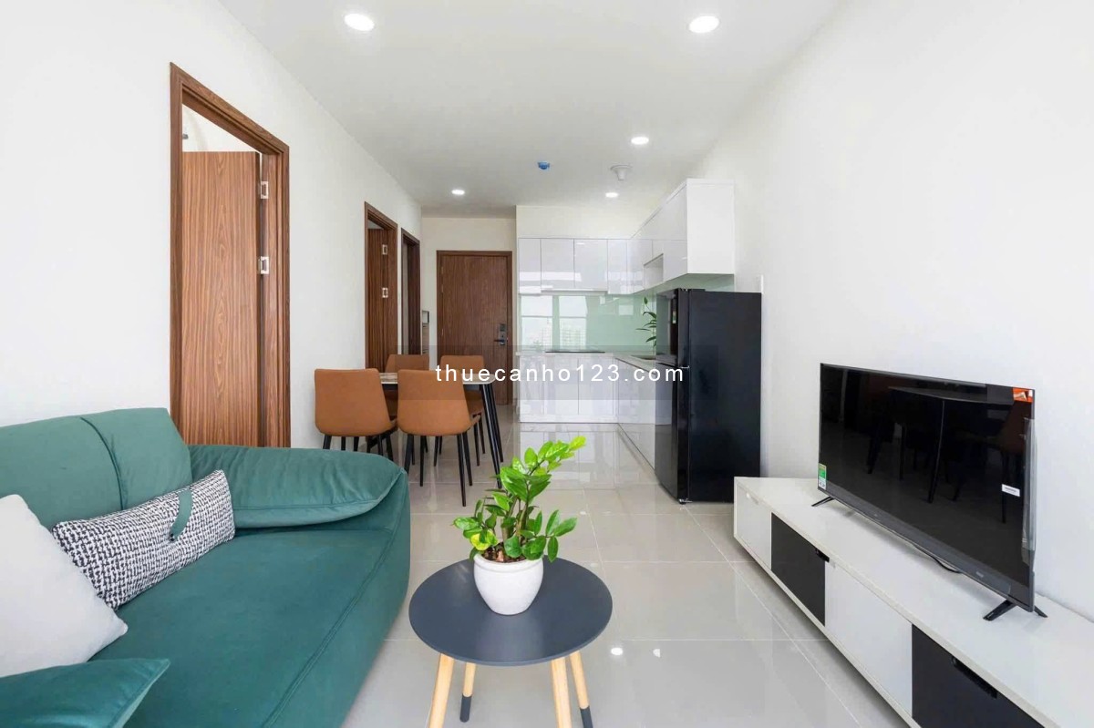 Cho thuê chung cư Lữ Gia Plaza DT 120m², căn góc 3PN, sẵn NT chỉ 14 triệu/tháng - Ảnh 4