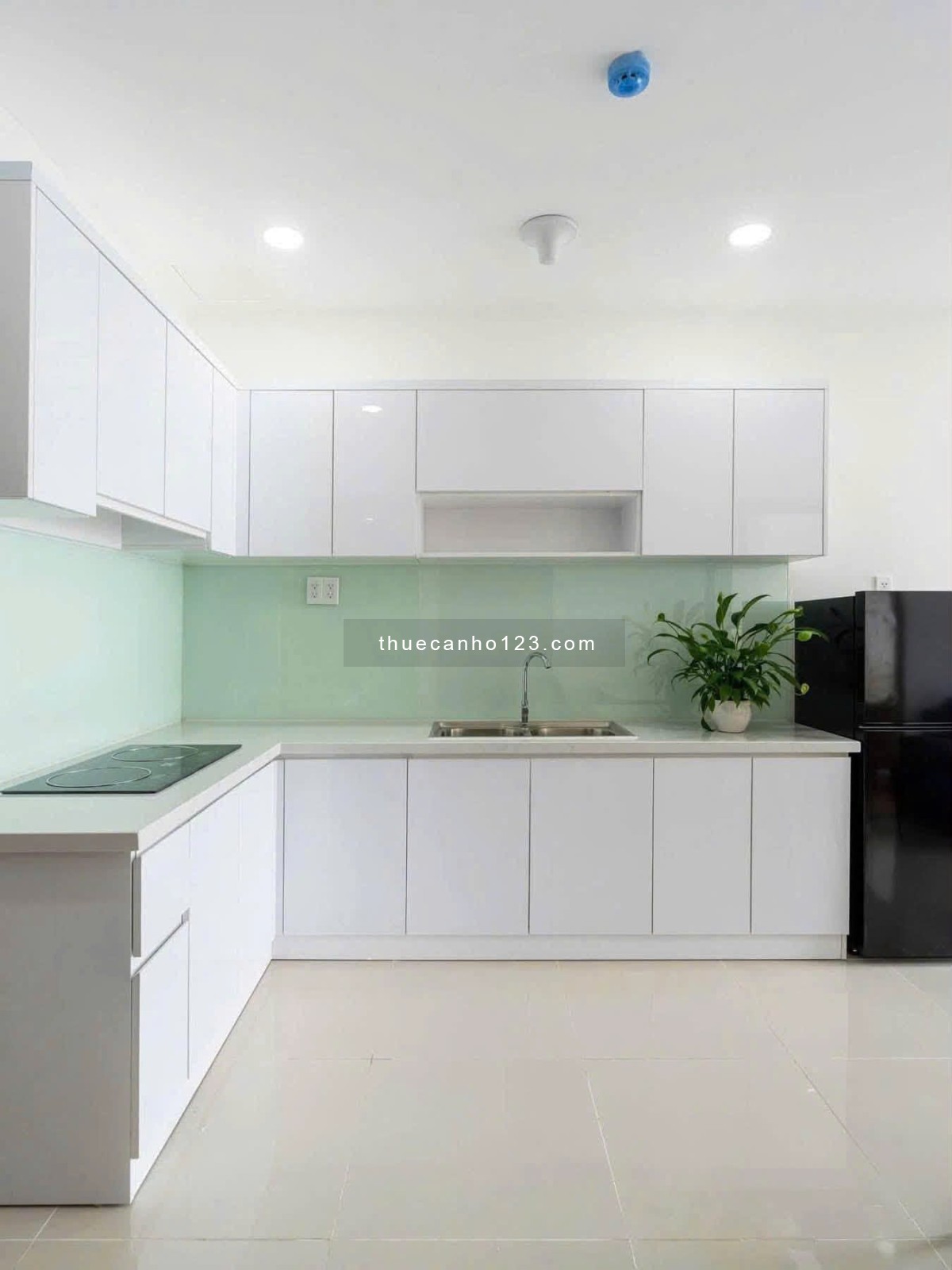 Cho thuê chung cư Lữ Gia Plaza DT 120m², căn góc 3PN, sẵn NT chỉ 14 triệu/tháng - Ảnh 5