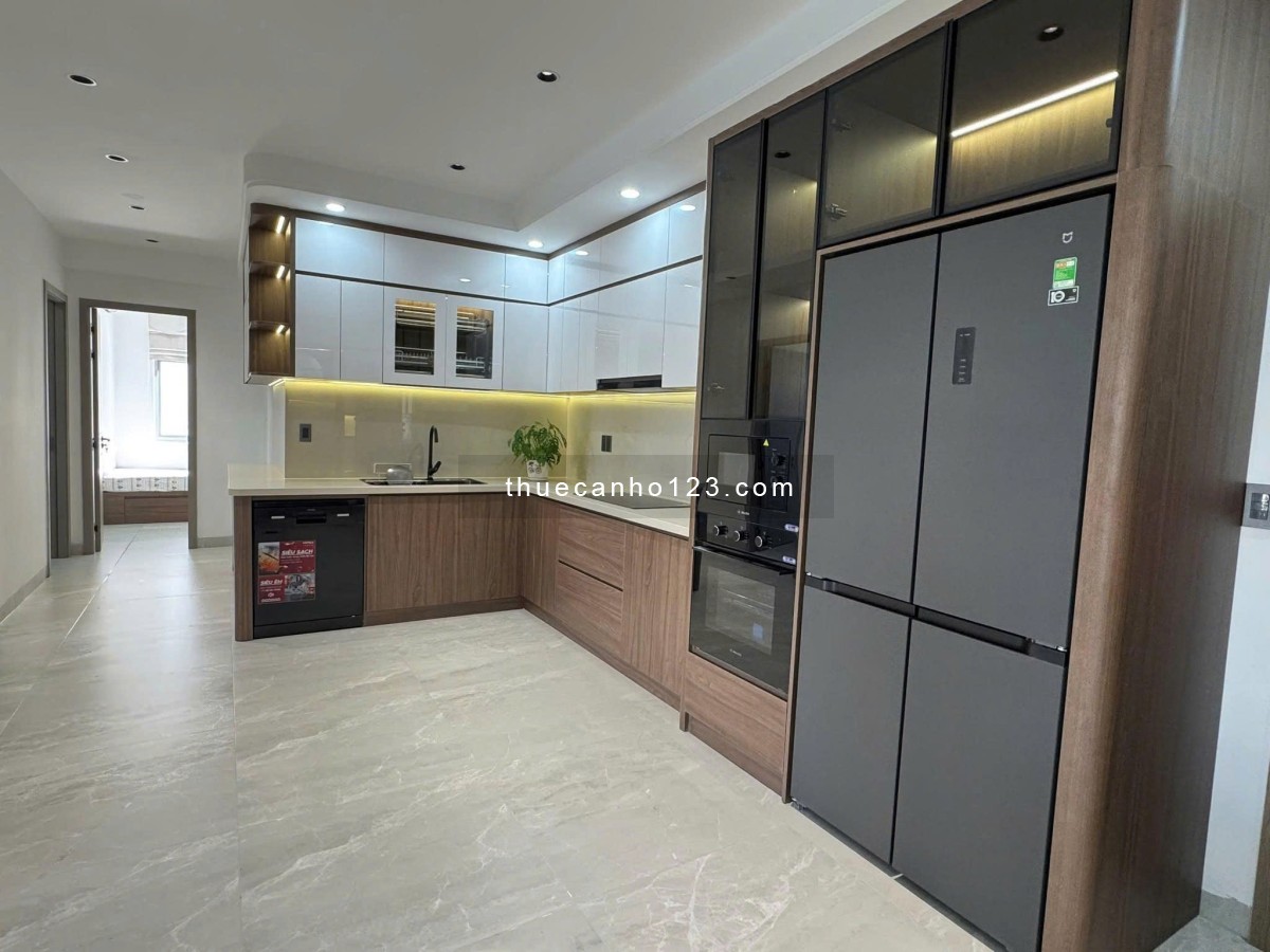 Cho thuê chung cư Park Legend căn góc 3PN, DT 94m², nội thất cao cấp, giá 17 triệu/tháng - Ảnh 2