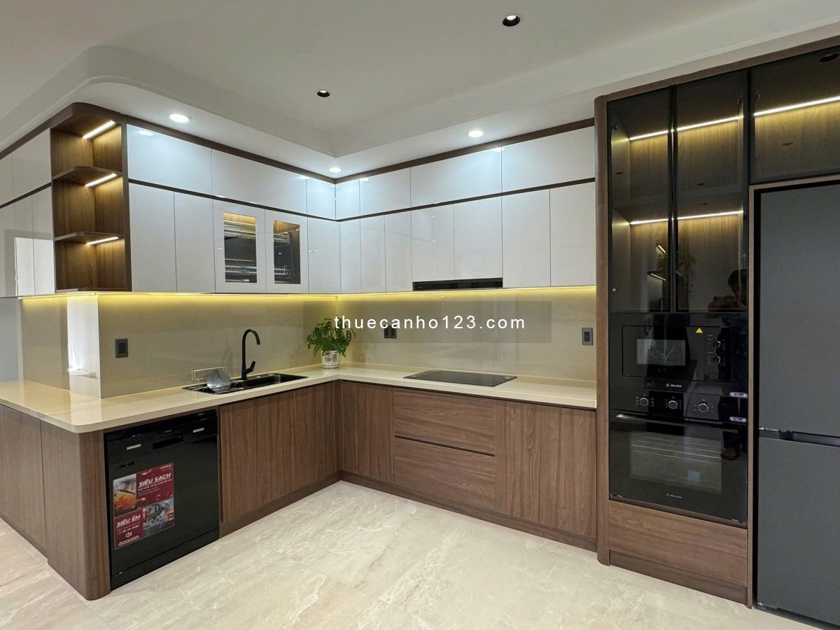 Cho thuê chung cư Park Legend căn góc 3PN, DT 94m², nội thất cao cấp, giá 17 triệu/tháng - Ảnh 3