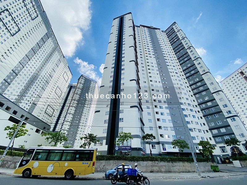 Cho thuê căn hộ Topaz Elite Q8 DT 85m², 3PN, đủ NT, vào ở ngay, chỉ 16 triệu/tháng - Ảnh 1