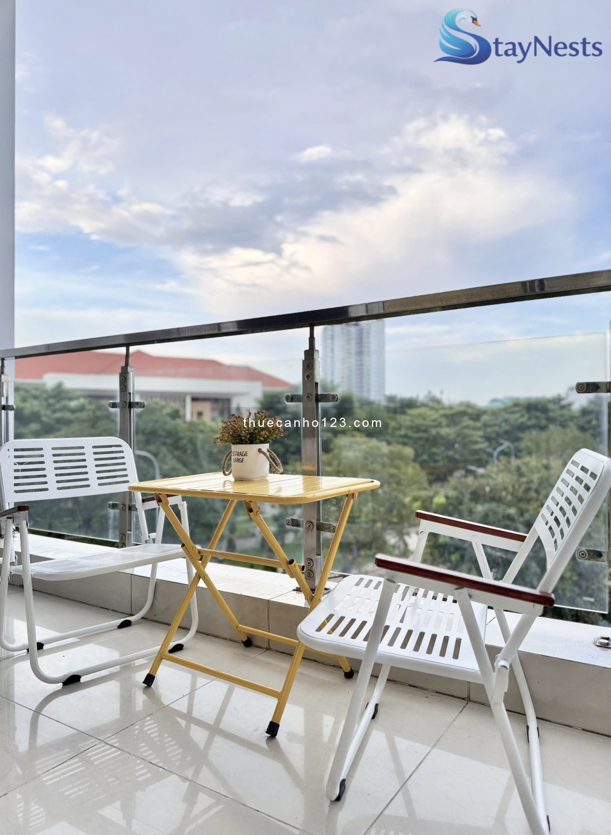 Cho thuê căn hộ dịch vụ Luỹ Bán Bích DT 50m2, 1PN, gần AEON, Đầm Sen, chỉ 8 triệu/tháng - Ảnh 8