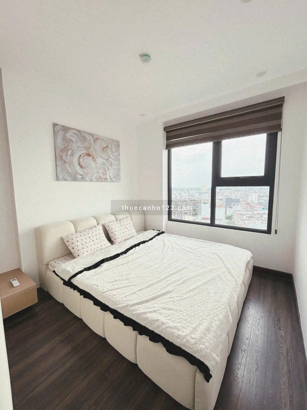 Căn hộ 2PN, DT 64m², full NT tại chung cư Hoàng Huy Commerce cho thuê giá 14 triệu/tháng - Ảnh 5