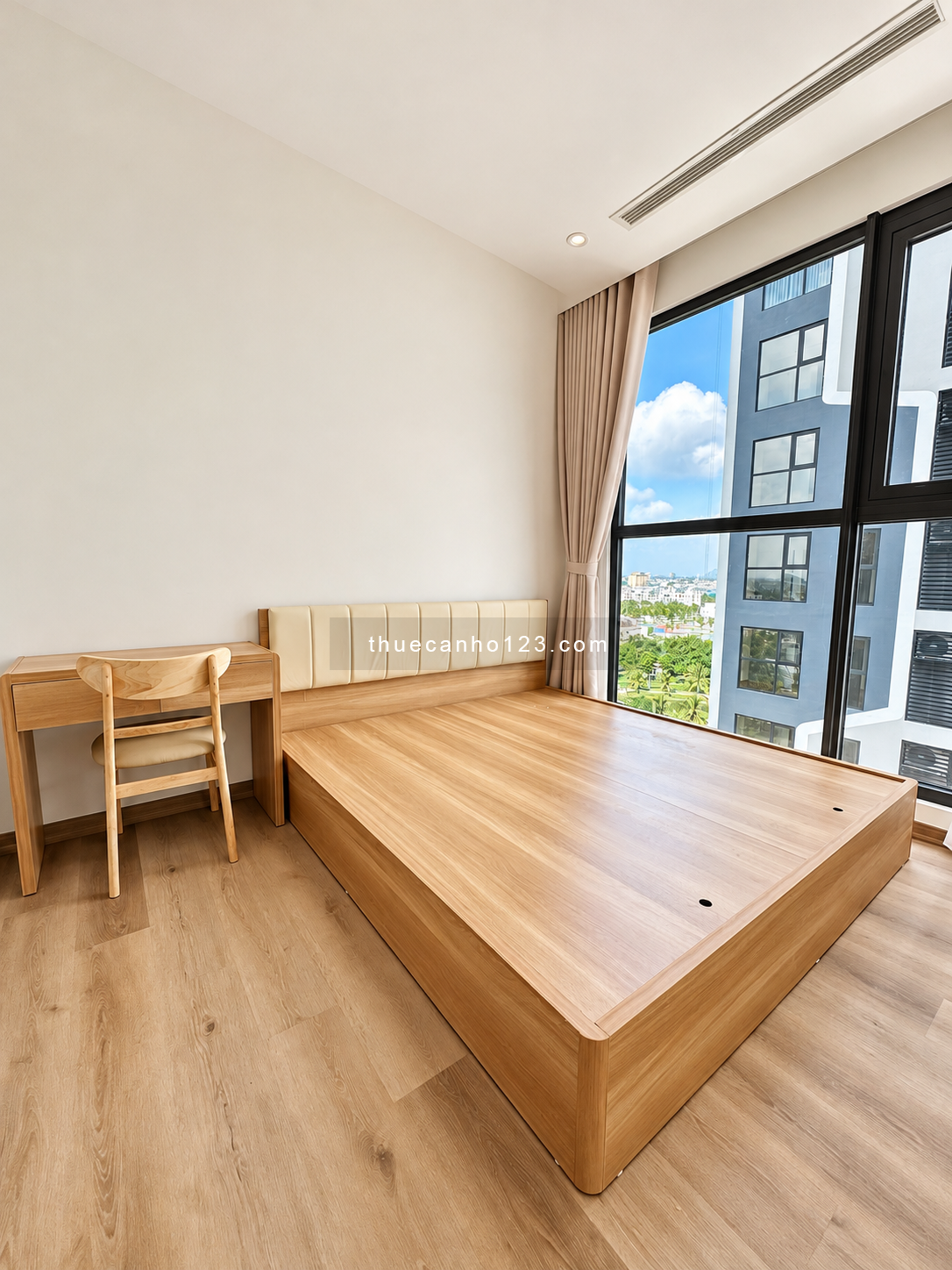 Cho thuê 3 ngủ Vinhome Kyoto Thanh Hoa Full đồ - Rộng nhất Kyoto - Giá siêu tốt - Ảnh 3