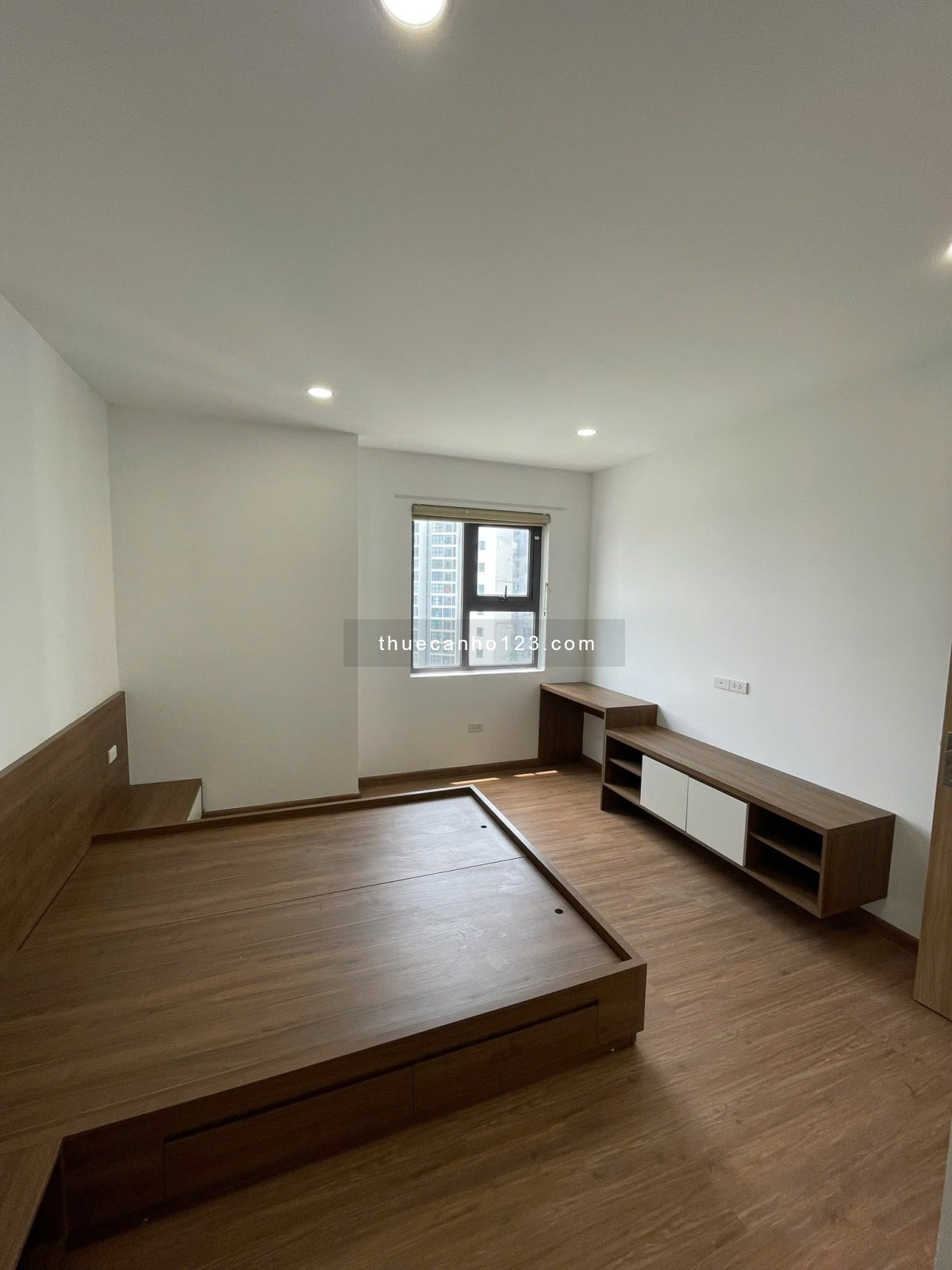 Cho thuê C/c Moscow Tower, Tân Thới Nhất - 3PN | 8tr5 | Không nội thất! - Ảnh 2