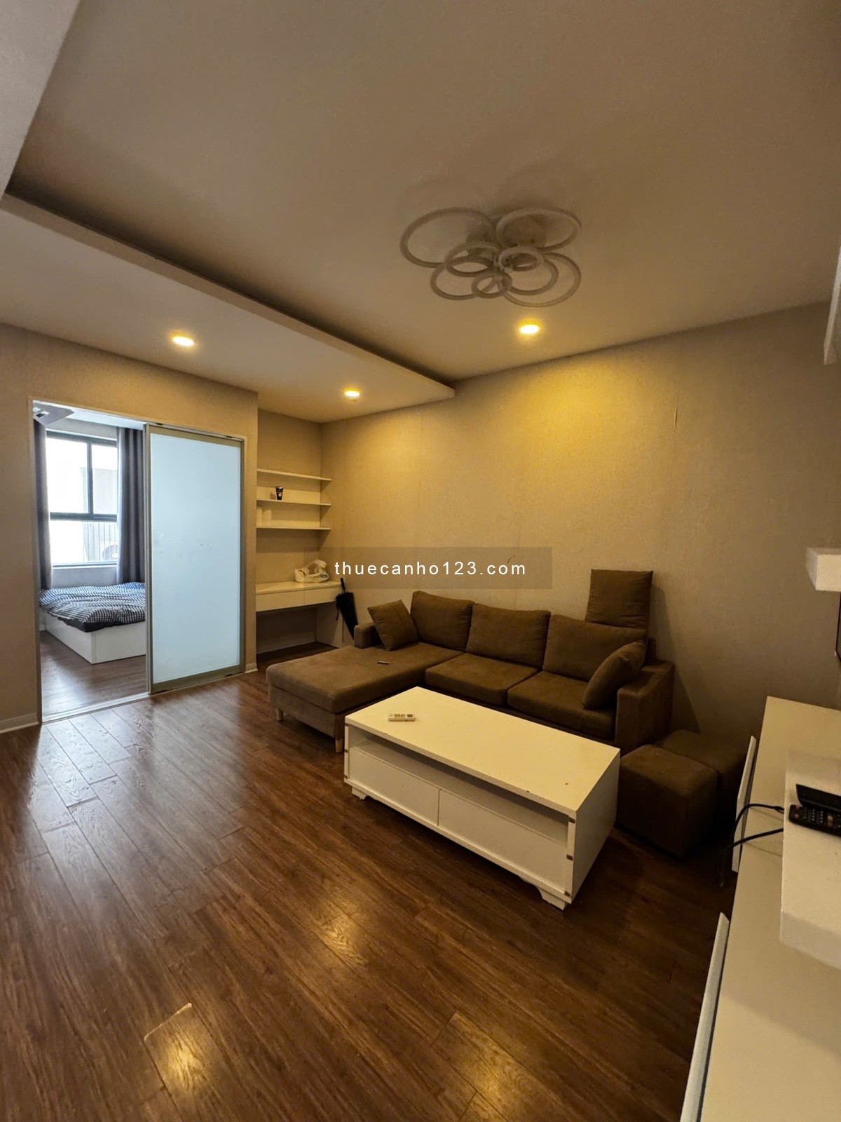 Cho thuê chung cư Royal park 1 ngủ 1 vệ sinh - Ảnh 1