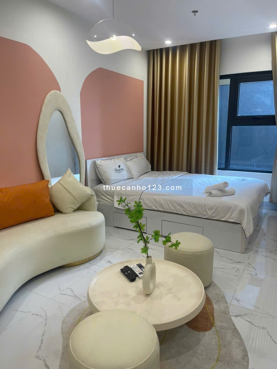 Căn Studio full đẹp đối diện TTTM Vincom, chỉ xách vali về ở giá 8,5tr - Ảnh 6