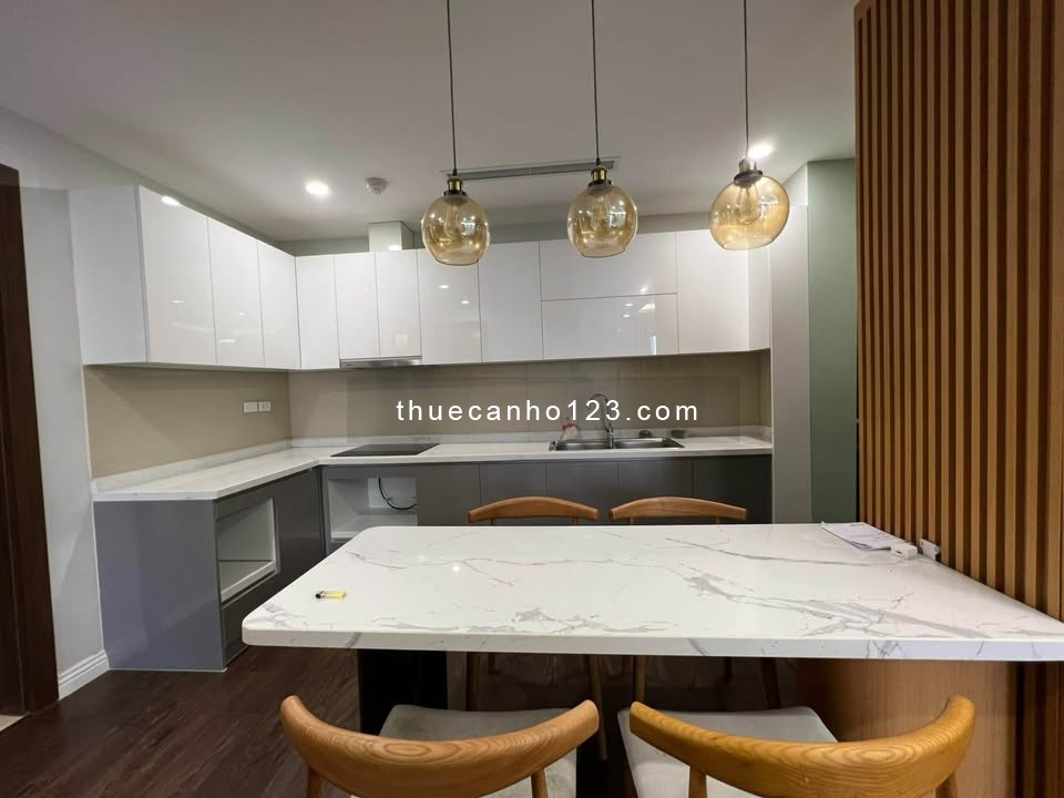 Cho thuê chung cư Cộng Hoà Garden 3PN, DT 95m², NTCC, giá chỉ 17 triệu/tháng - Ảnh 2
