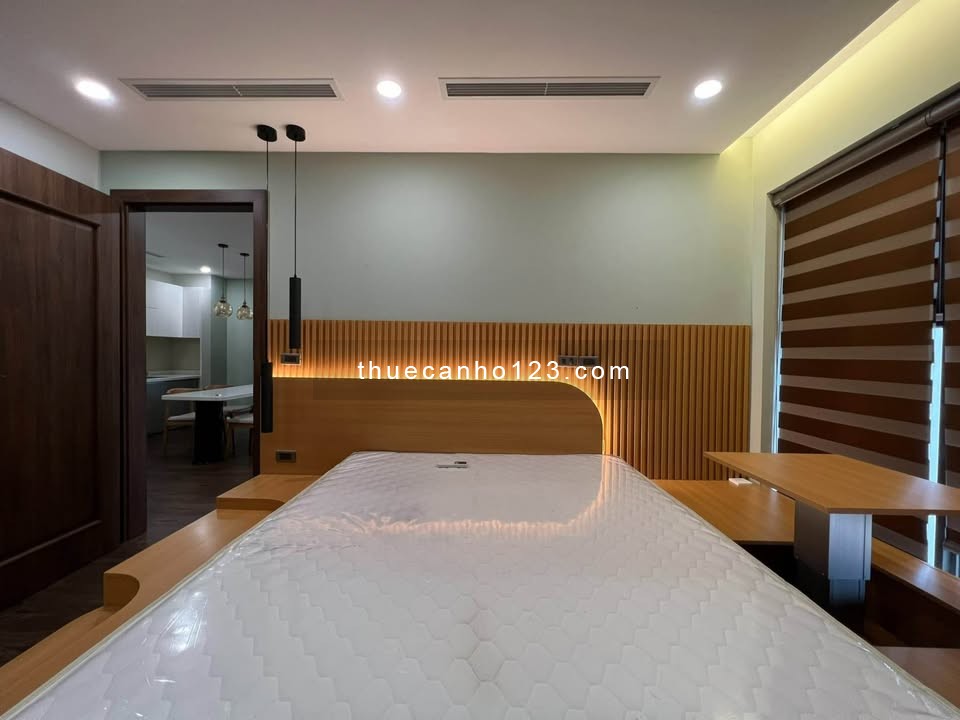 Cho thuê chung cư Cộng Hoà Garden 3PN, DT 95m², NTCC, giá chỉ 17 triệu/tháng - Ảnh 5