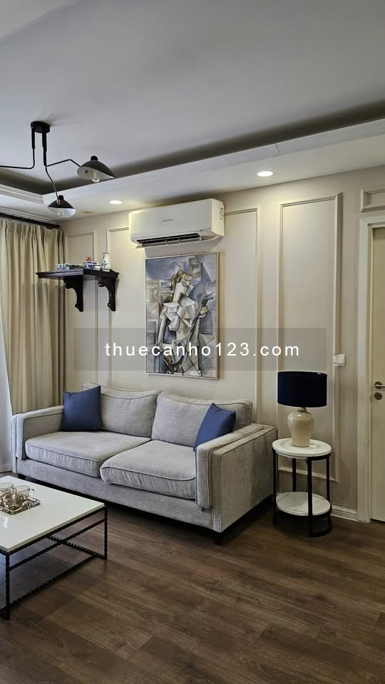 Cho thuê căn góc 93m², 3PN, đủ NTCC tại chung cư Cộng Hoà Plaza giá 17 triệu/tháng - Ảnh 4