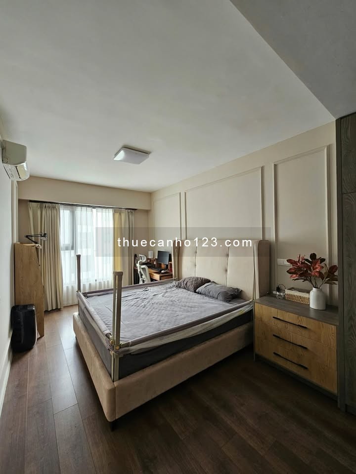Cho thuê căn góc 93m², 3PN, đủ NTCC tại chung cư Cộng Hoà Plaza giá 17 triệu/tháng - Ảnh 5