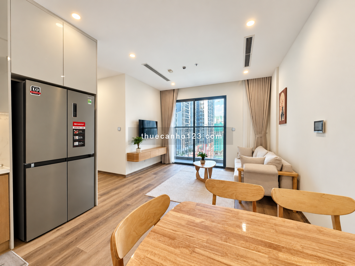 Cho thuê 3 ngủ Vinhome Kyoto Thanh Hoa Full đồ - Rộng nhất Kyoto - Giá siêu tốt - Ảnh 1