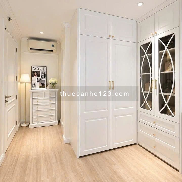 Cho thuê căn hộ Duplex Masteri Thảo Điền tháp 5, DT 130m², 3PN, NT hiện đại, giá chỉ 45 triệu/tháng - Ảnh 11