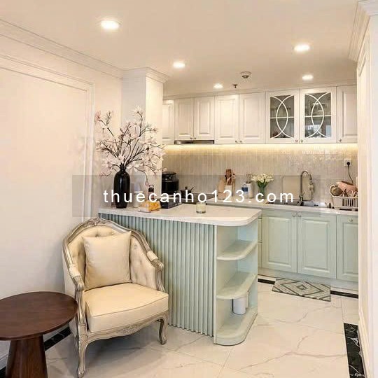 Cho thuê căn hộ Duplex Masteri Thảo Điền tháp 5, DT 130m², 3PN, NT hiện đại, giá chỉ 45 triệu/tháng - Ảnh 3