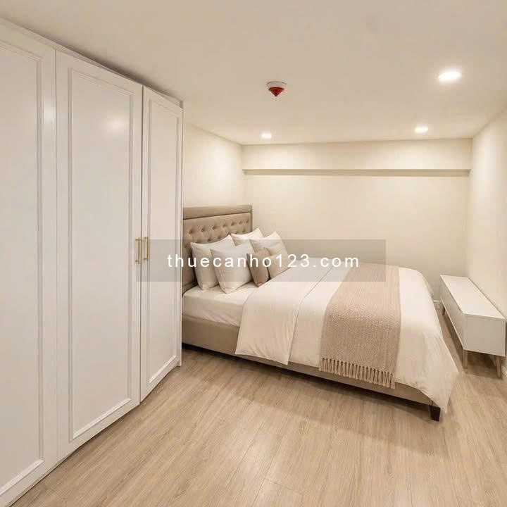 Cho thuê căn hộ Duplex Masteri Thảo Điền tháp 5, DT 130m², 3PN, NT hiện đại, giá chỉ 45 triệu/tháng - Ảnh 6