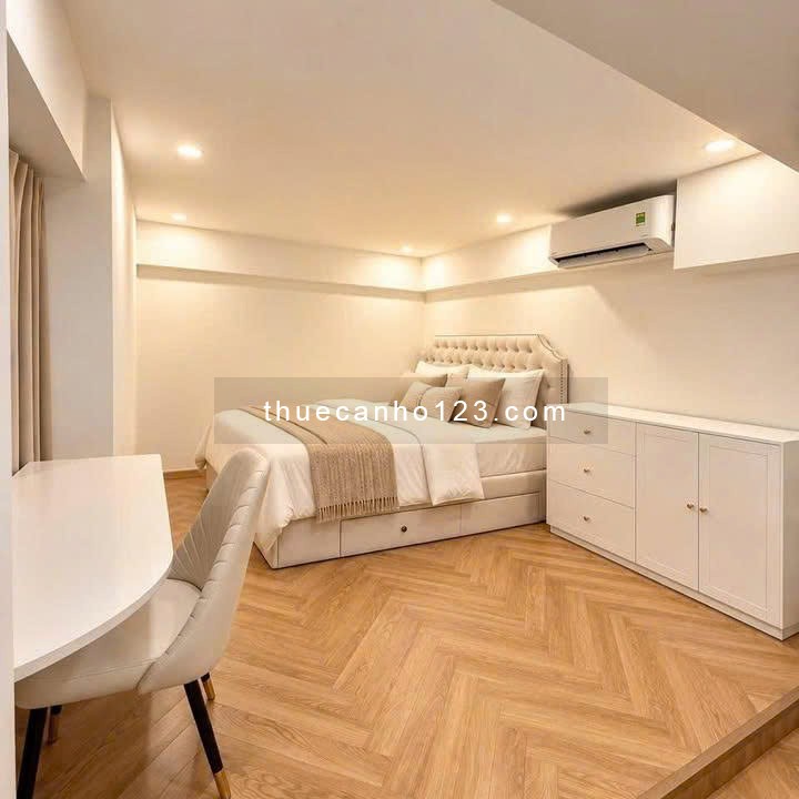 Cho thuê căn hộ Duplex Masteri Thảo Điền tháp 5, DT 130m², 3PN, NT hiện đại, giá chỉ 45 triệu/tháng - Ảnh 7