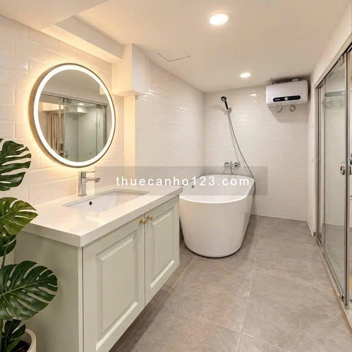 Cho thuê căn hộ Duplex Masteri Thảo Điền tháp 5, DT 130m², 3PN, NT hiện đại, giá chỉ 45 triệu/tháng - Ảnh 8