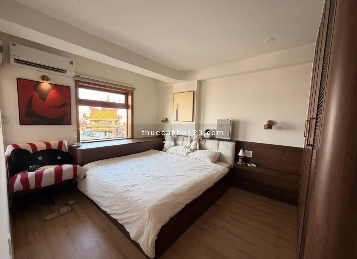 Cho thuê chung cư 1 pn full nội thất - Ảnh 3