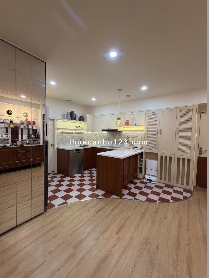 Cho thuê chung cư 1 pn full nội thất - Ảnh 1