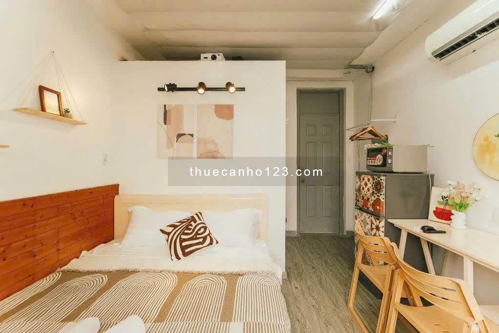 CHO THUÊ CĂN HỘ BAN CÔNG RỘNG MÁT - FULL NỘI THẤT – LÊ VĂN SỸ, PHÚ NHUẬN GẦN SÂN BAY - Ảnh 6
