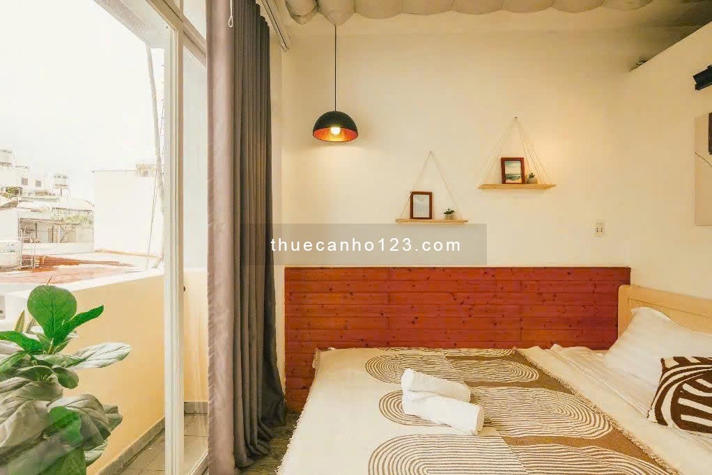 CHO THUÊ CĂN HỘ BAN CÔNG RỘNG MÁT - FULL NỘI THẤT – LÊ VĂN SỸ, PHÚ NHUẬN GẦN SÂN BAY - Ảnh 4