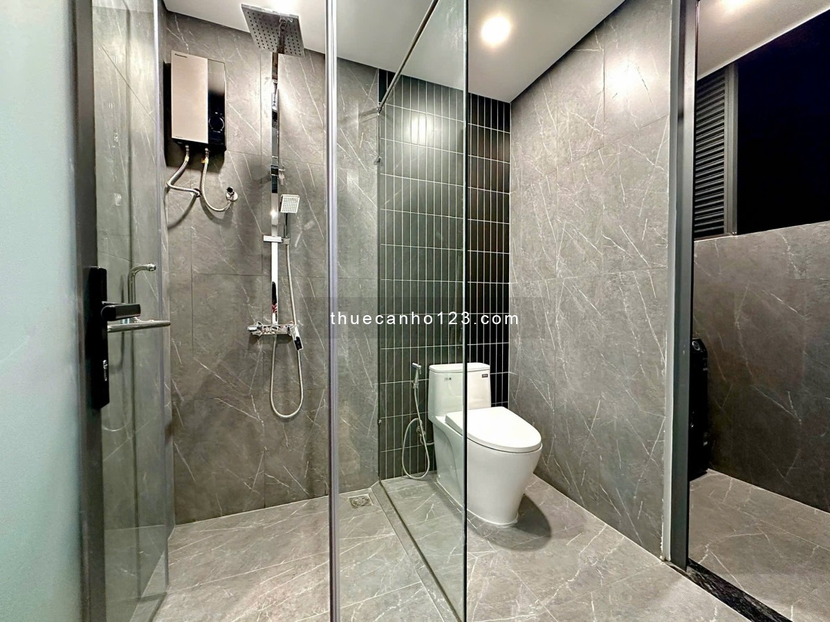 Cho thuê căn hộ dịch vụ Âu Cơ DT 55m², 1PN, view hoàng hôn, giá chỉ 12 triệu/tháng - Ảnh 11