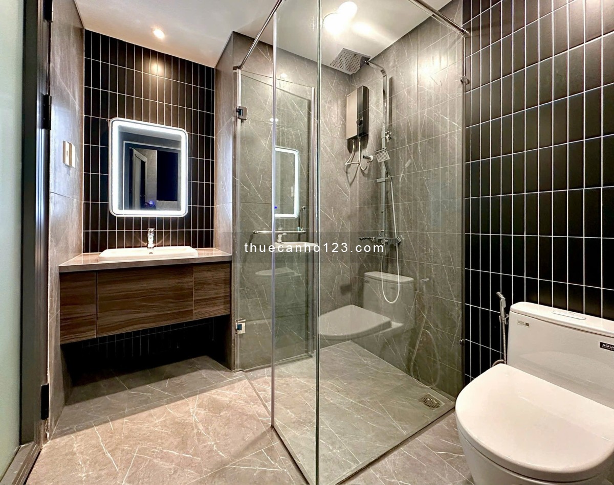 Cho thuê căn hộ dịch vụ Âu Cơ DT 55m², 1PN, view hoàng hôn, giá chỉ 12 triệu/tháng - Ảnh 10