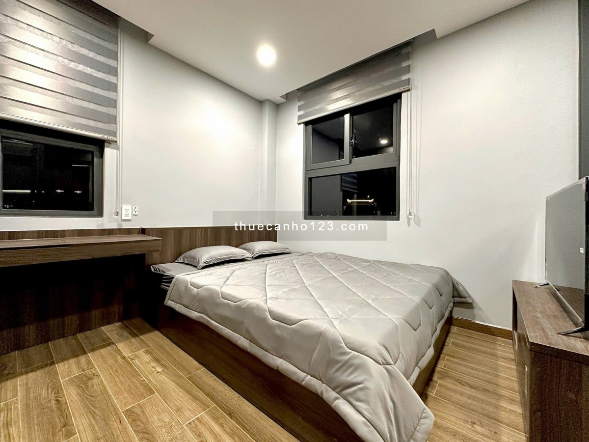 Cho thuê căn hộ dịch vụ Âu Cơ DT 55m², 1PN, view hoàng hôn, giá chỉ 12 triệu/tháng - Ảnh 6