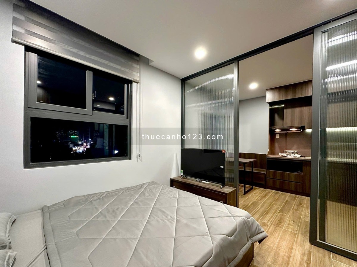Cho thuê căn hộ dịch vụ Âu Cơ DT 55m², 1PN, view hoàng hôn, giá chỉ 12 triệu/tháng - Ảnh 7