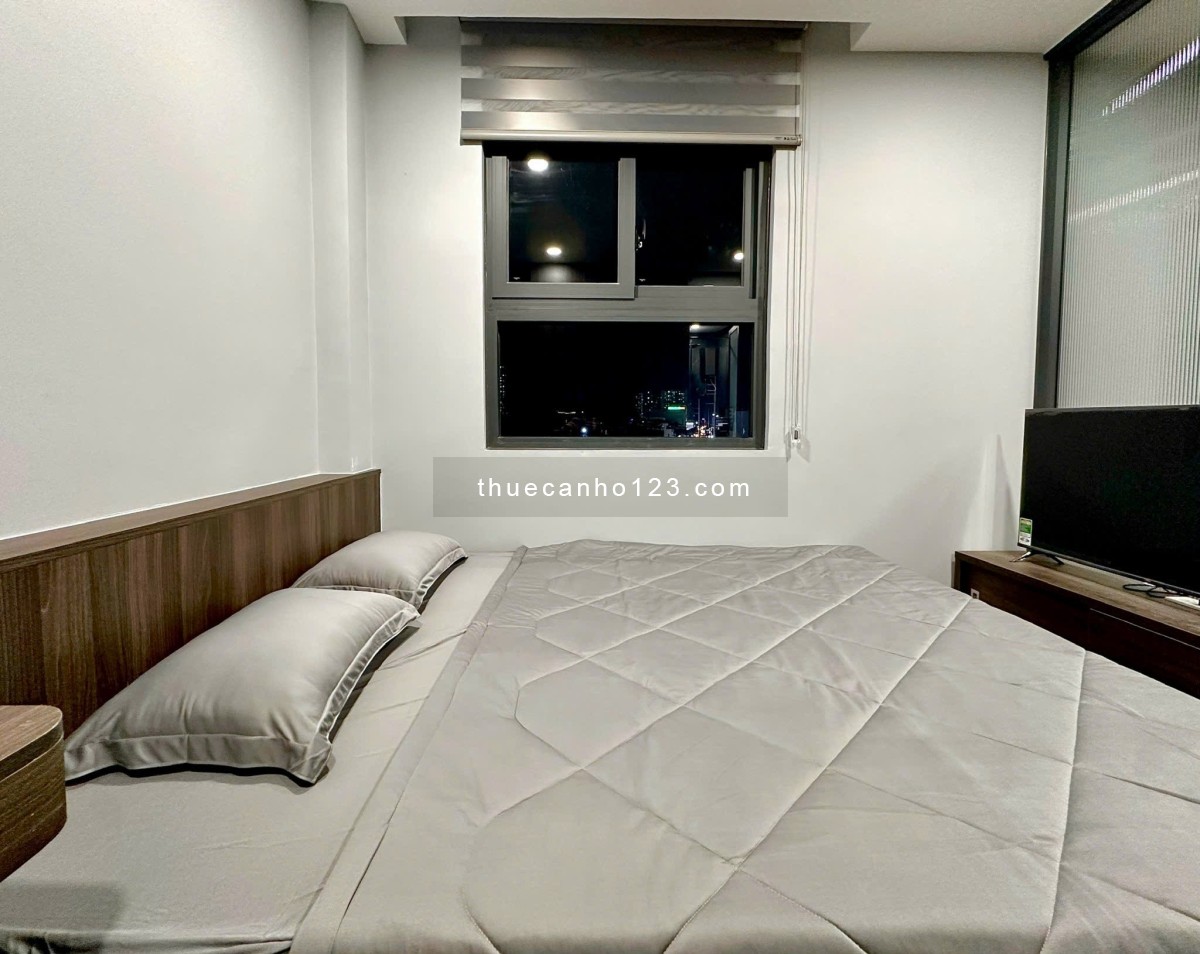 Cho thuê căn hộ dịch vụ Âu Cơ DT 55m², 1PN, view hoàng hôn, giá chỉ 12 triệu/tháng - Ảnh 8