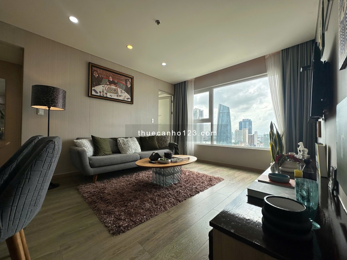 CHO THUÊ CĂN HỘ FHOME 2 PN FHOME ZEN ĐÀ NẴNG - Ảnh 1