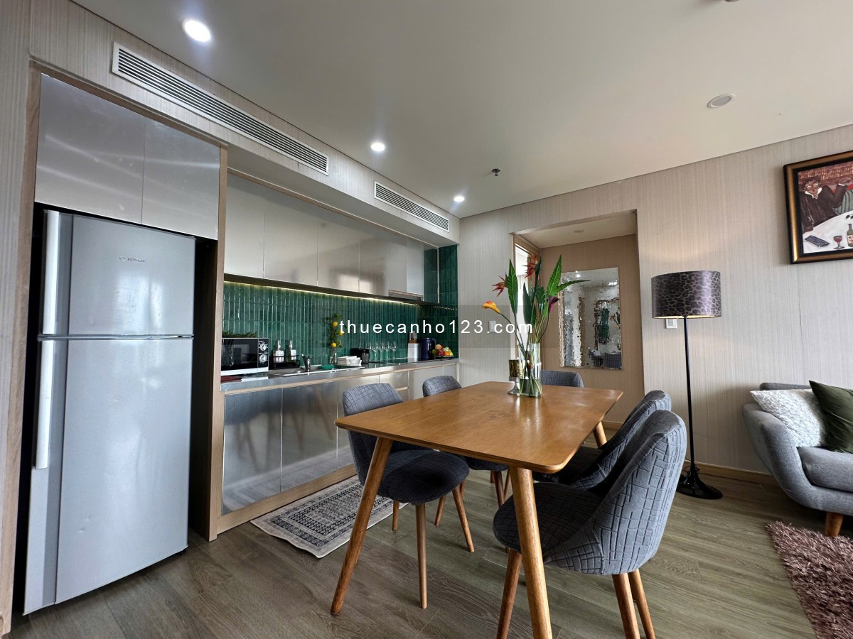CHO THUÊ CĂN HỘ FHOME 2 PN FHOME ZEN ĐÀ NẴNG - Ảnh 2