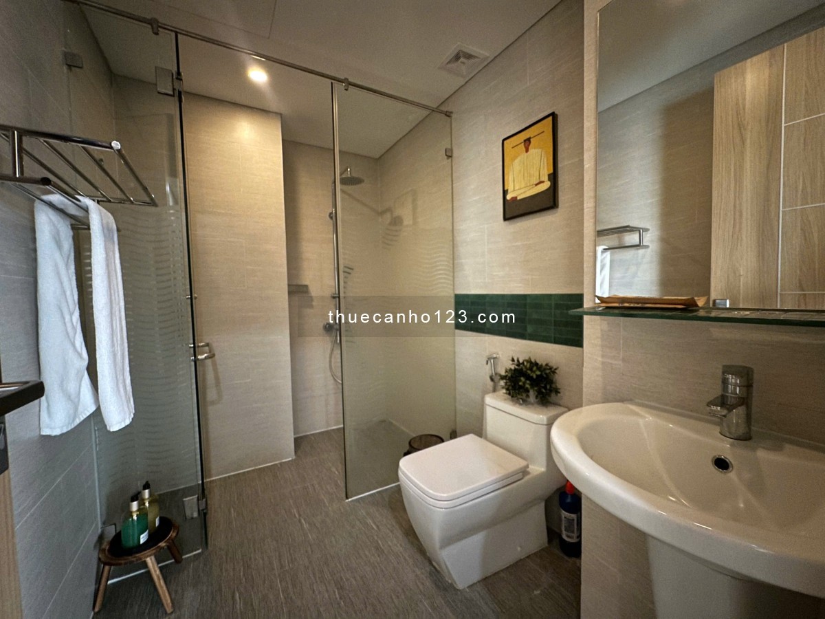 CHO THUÊ CĂN HỘ FHOME 2 PN FHOME ZEN ĐÀ NẴNG - Ảnh 11