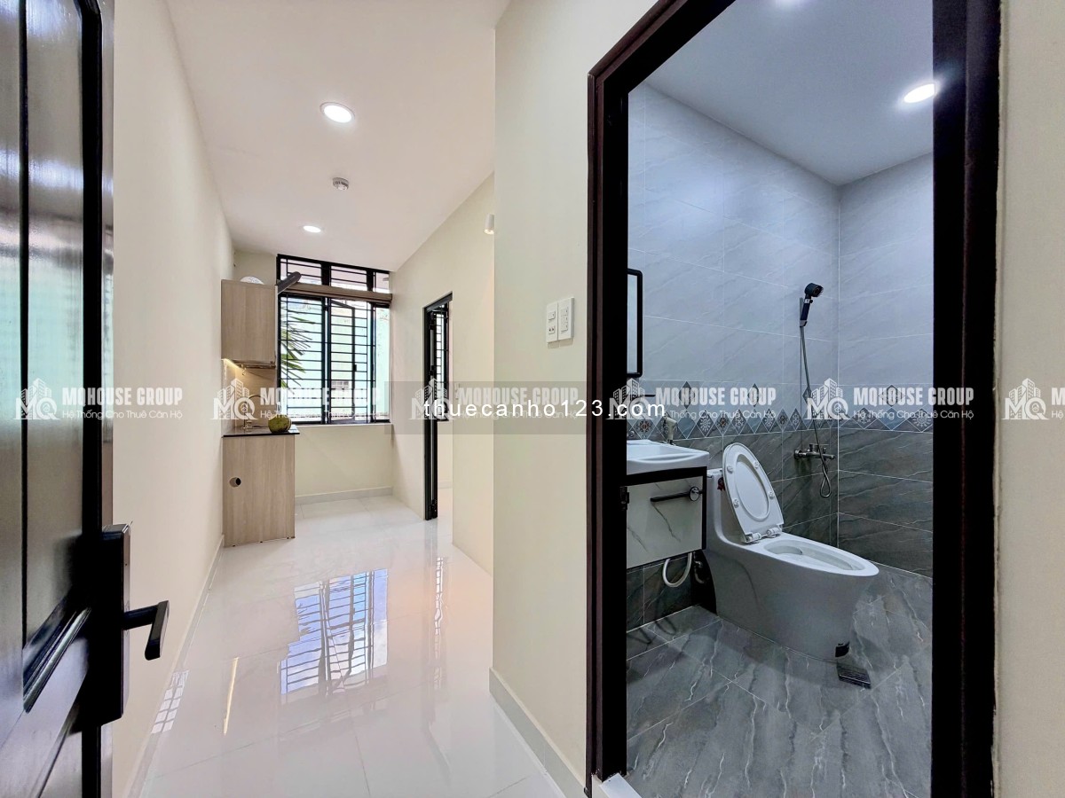 CHO THUÊ STUDIO TÁCH BẾP, BAN CÔNG THOÁNG GẦN HỒ VĂN HUÊ ,CÔNG VIÊN GIA ĐỊNH-ĐÀO DUY ANH, PHÚ NHUẬN - Ảnh 2
