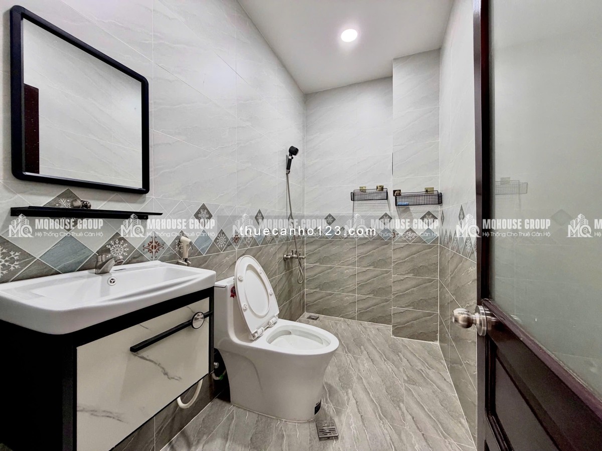 CHO THUÊ STUDIO TÁCH BẾP, BAN CÔNG THOÁNG GẦN HỒ VĂN HUÊ ,CÔNG VIÊN GIA ĐỊNH-ĐÀO DUY ANH, PHÚ NHUẬN - Ảnh 4