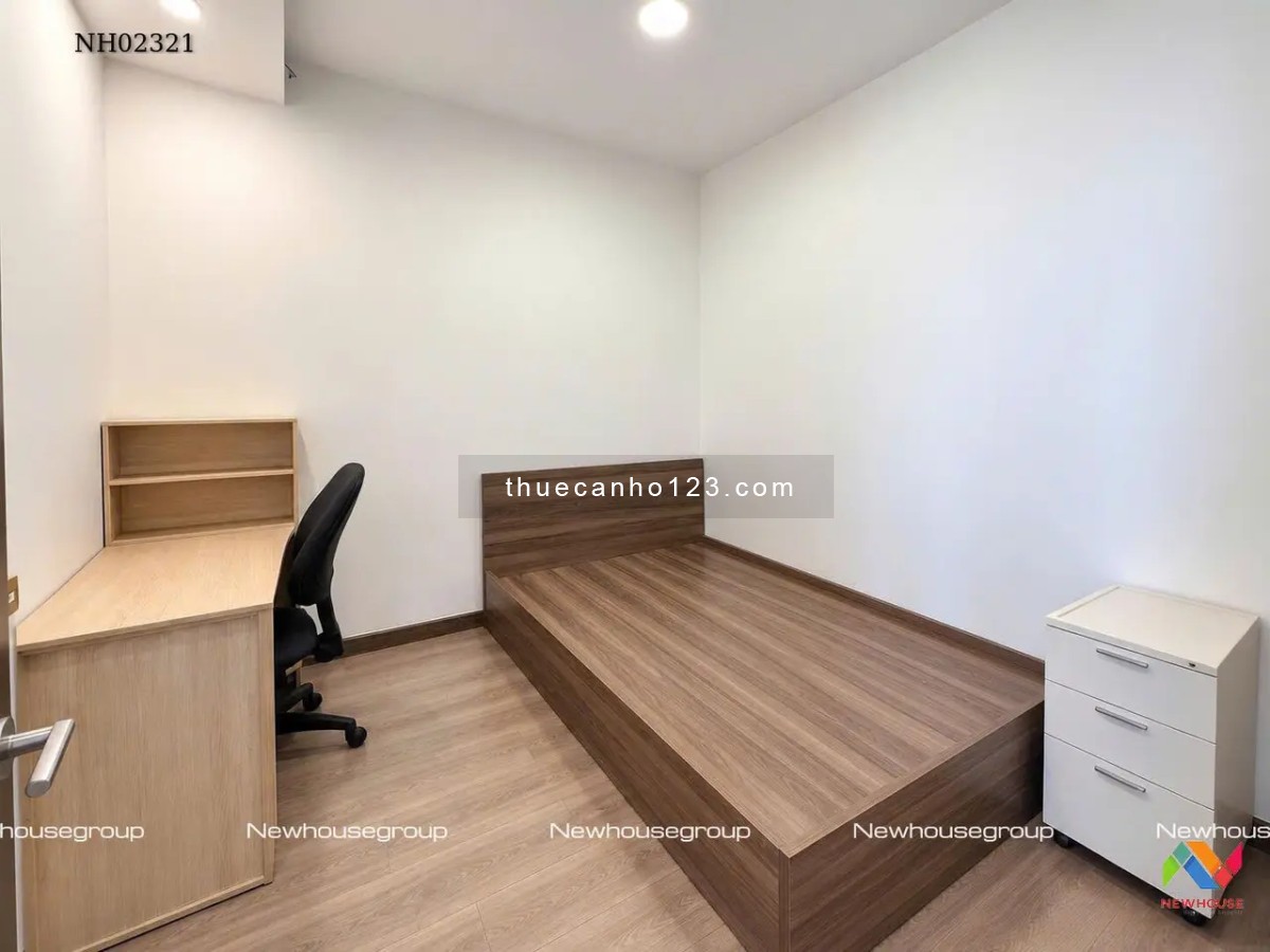 Cho thuê căn hộ Q7 Boulevard 2PN, 57m2, full nội thất, view thành phố, 11.5 triệu/tháng - Ảnh 3