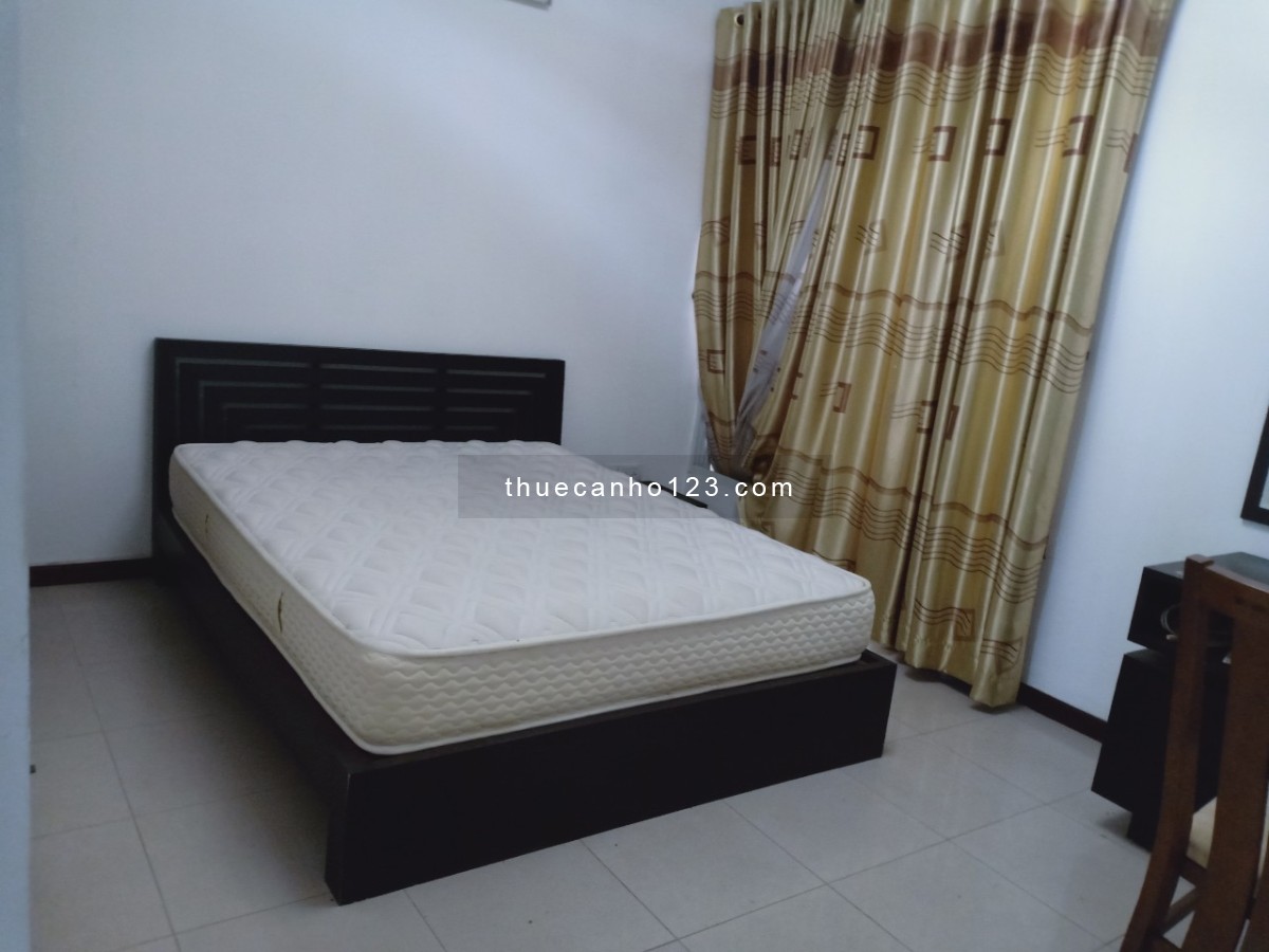 CẦN CHO THUÊ CHUNG CƯ TẢN ĐÀ COURT - số 86 Tản Đà, Phường Chợ Lớn, (P11 cũ) Quận 5 - Ảnh 1