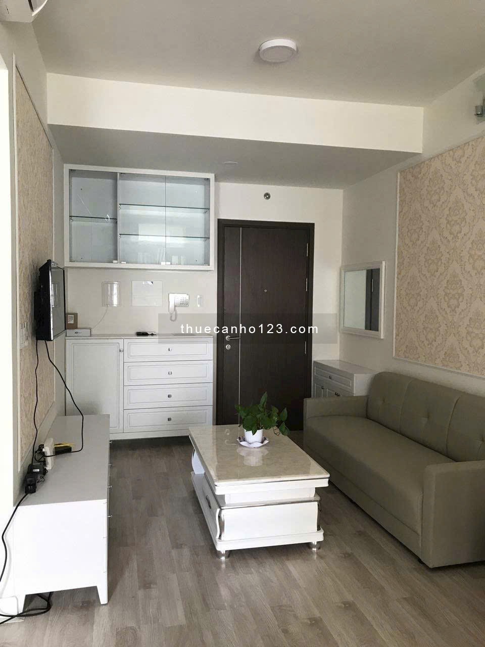Cho thuê chung cư Lexington Residence (DT 40m², 1PN giá 11tr/th)(DT 73m², 2PN, giá 13tr/th) - Ảnh 1