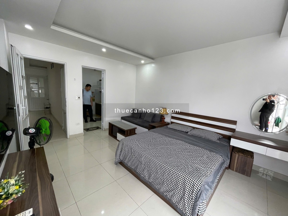Cho thuê căn hộ hiện đại Waterfront City, 1 ngủ (40m2) tách bếp. - Ảnh 3