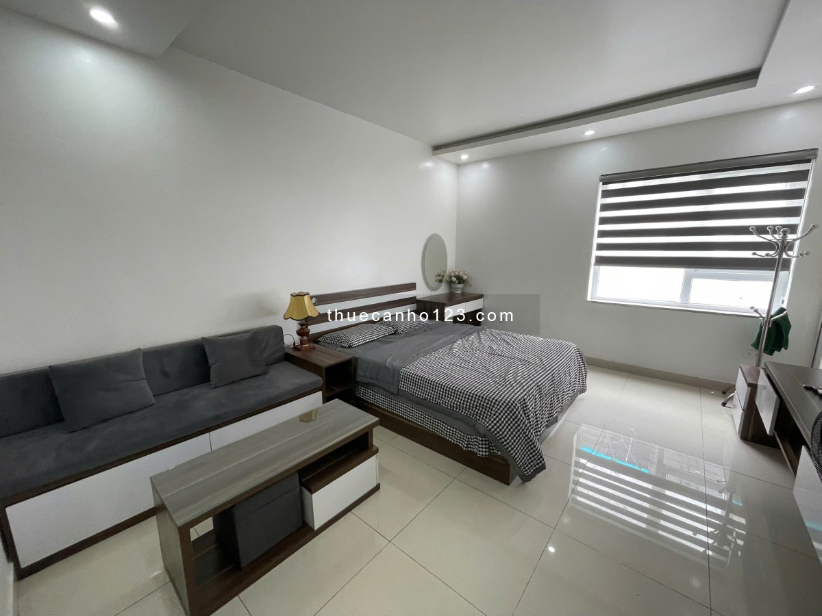 Cho thuê căn hộ hiện đại Waterfront City, 1 ngủ (40m2) tách bếp. - Ảnh 5