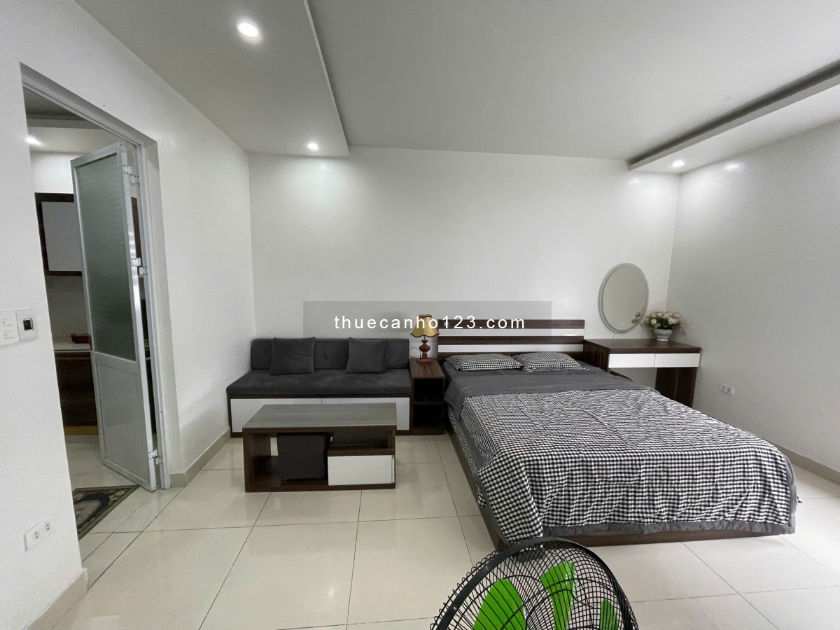 Cho thuê căn hộ hiện đại Waterfront City, 1 ngủ (40m2) tách bếp. - Ảnh 6