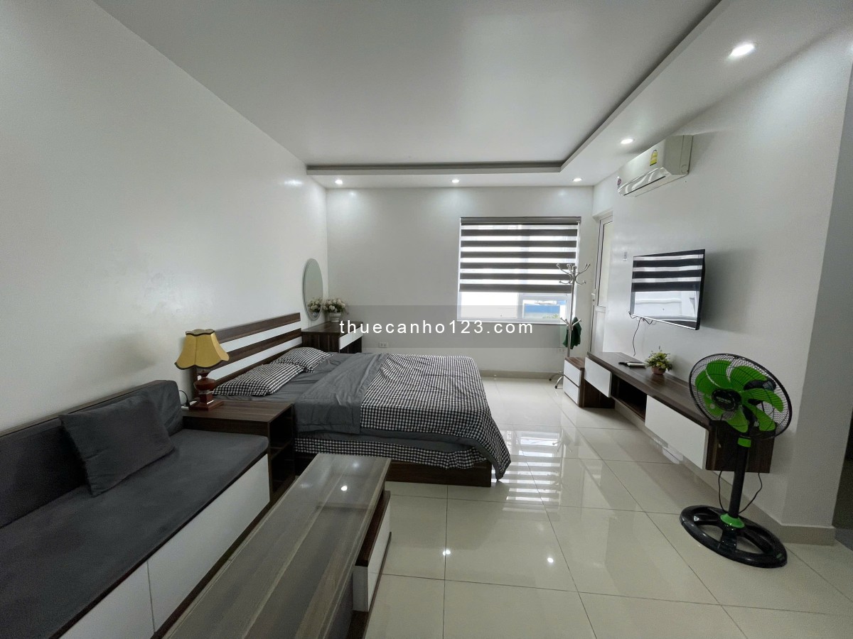 Cho thuê căn hộ hiện đại Waterfront City, 1 ngủ (40m2) tách bếp. - Ảnh 9