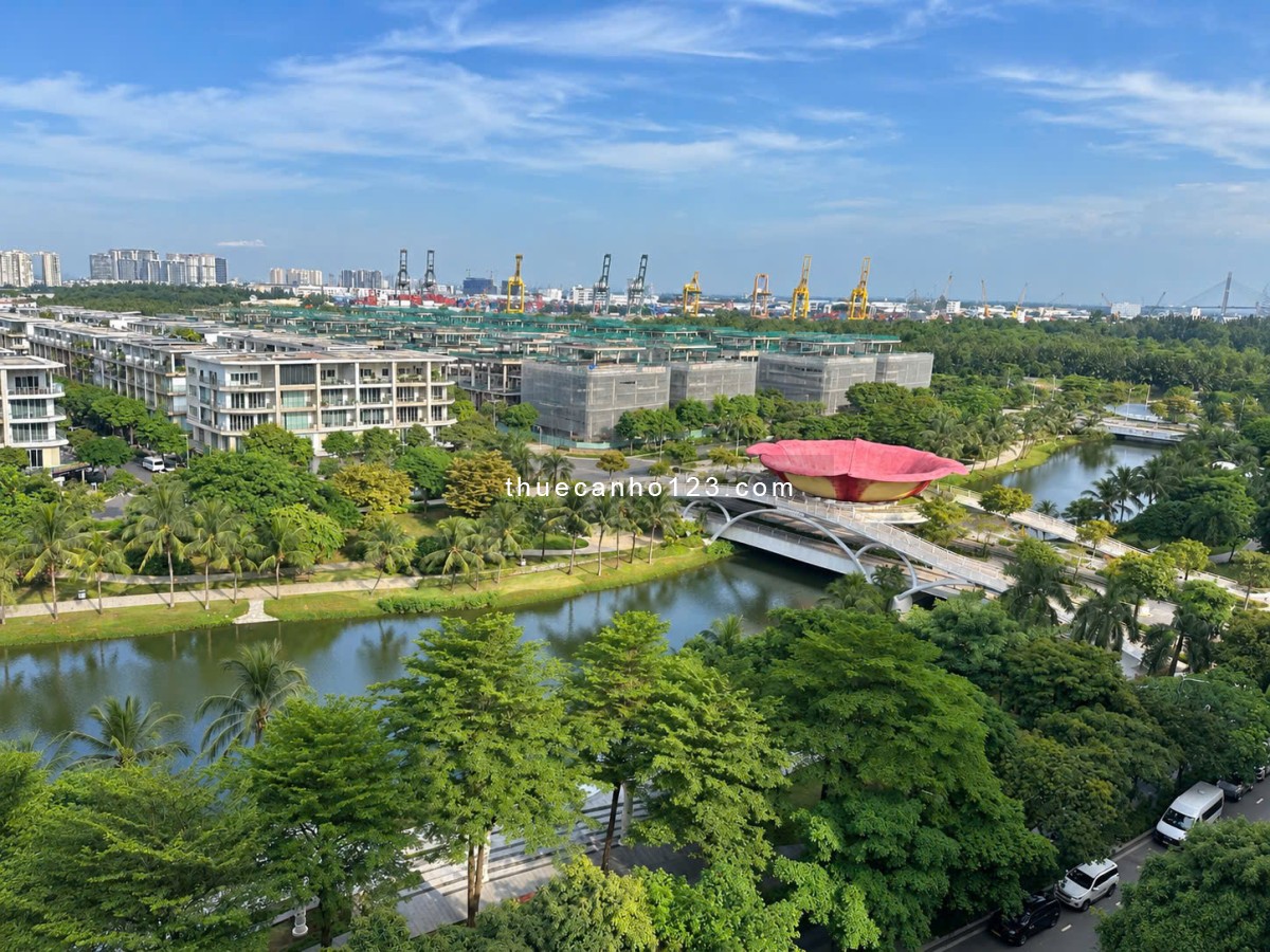CĂN HỘ SARIMI SALA THÁP A2 2PN VIEW CÔNG VIÊN CHỈ 30 TRIỆU- FULL NT- NHÀ RẤT ĐẸP - Ảnh 1