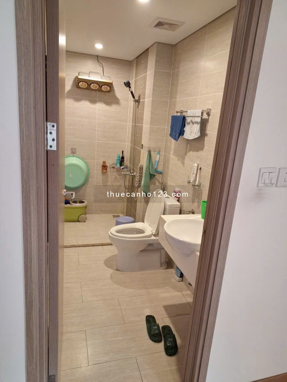 (căn góc 10tr) S2 full đồ 63m 2PN đông nam thoáng ở ngay vin tây mỗ - Ảnh 4