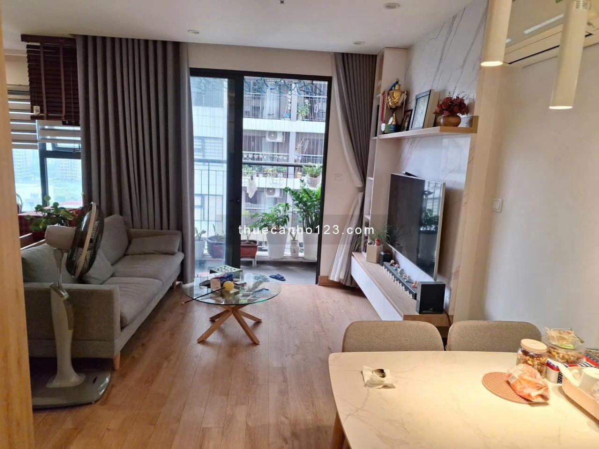 (căn góc 10tr) S2 full đồ 63m 2PN đông nam thoáng ở ngay vin tây mỗ - Ảnh 2