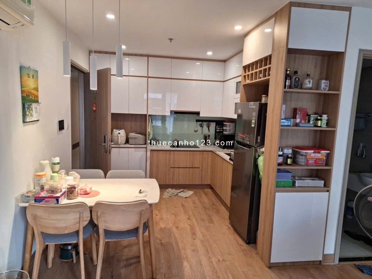 (căn góc 10tr) S2 full đồ 63m 2PN đông nam thoáng ở ngay vin tây mỗ - Ảnh 1