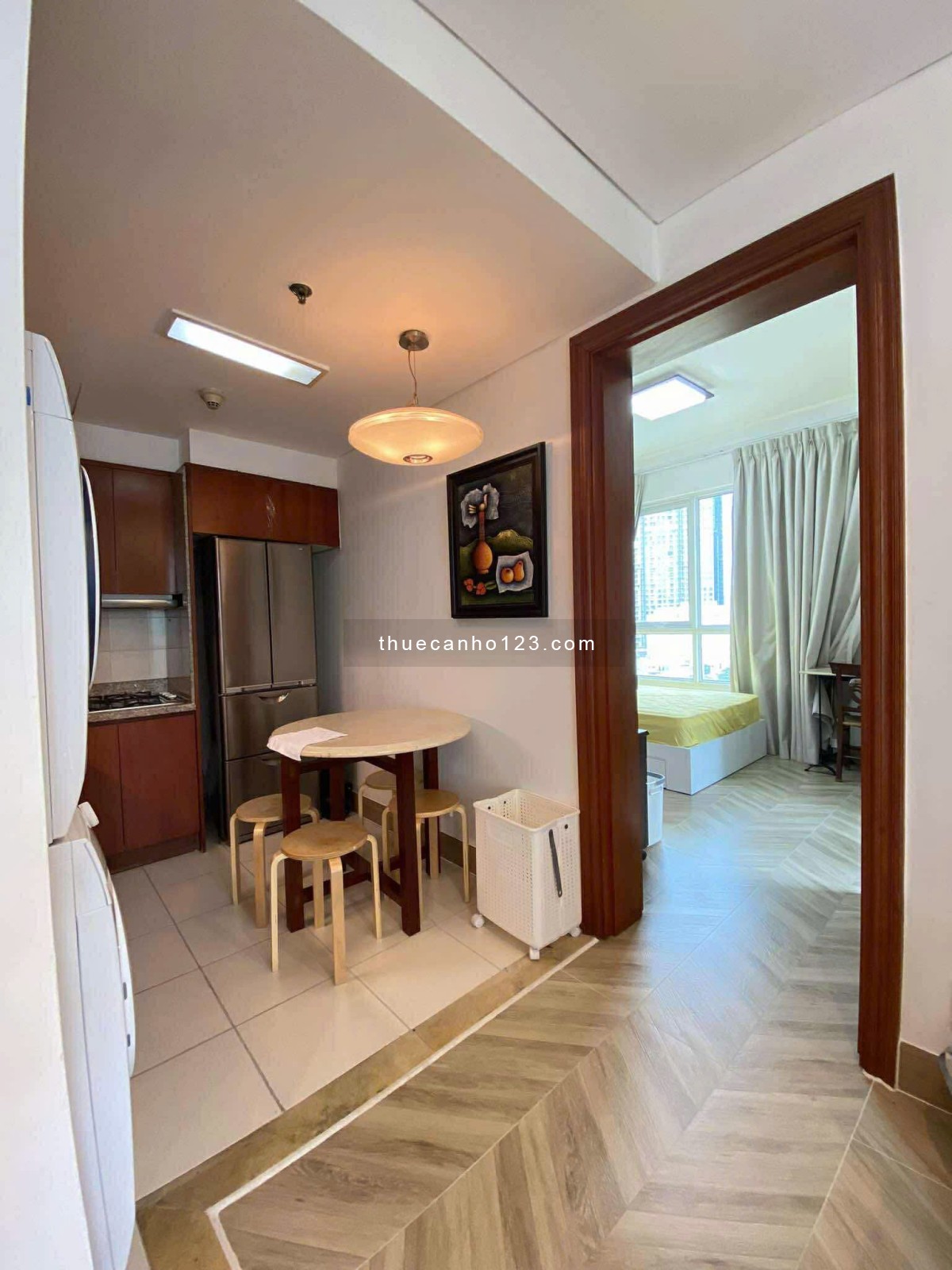 CHO THUÊ CC THE MANOR, 2PN FULL NỘI THẤT ĐẸP, GIÁ RẺ - Ảnh 5