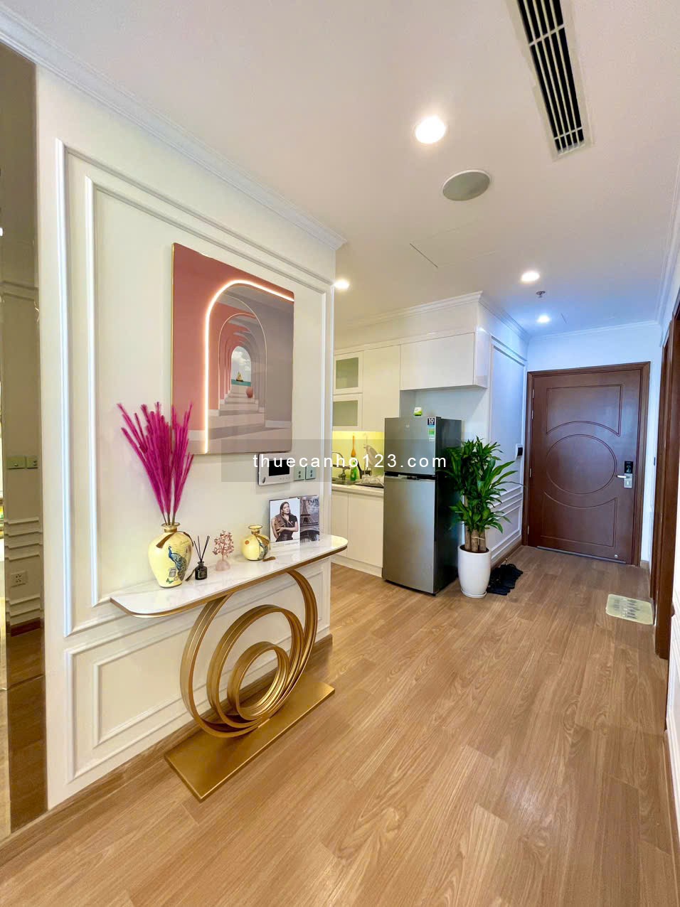 Cho thuê căn hộ tòa T6 Park Hill DT 75m², 2PN, full NT tại chung cư Times City chỉ 14 triệu/tháng - Ảnh 12