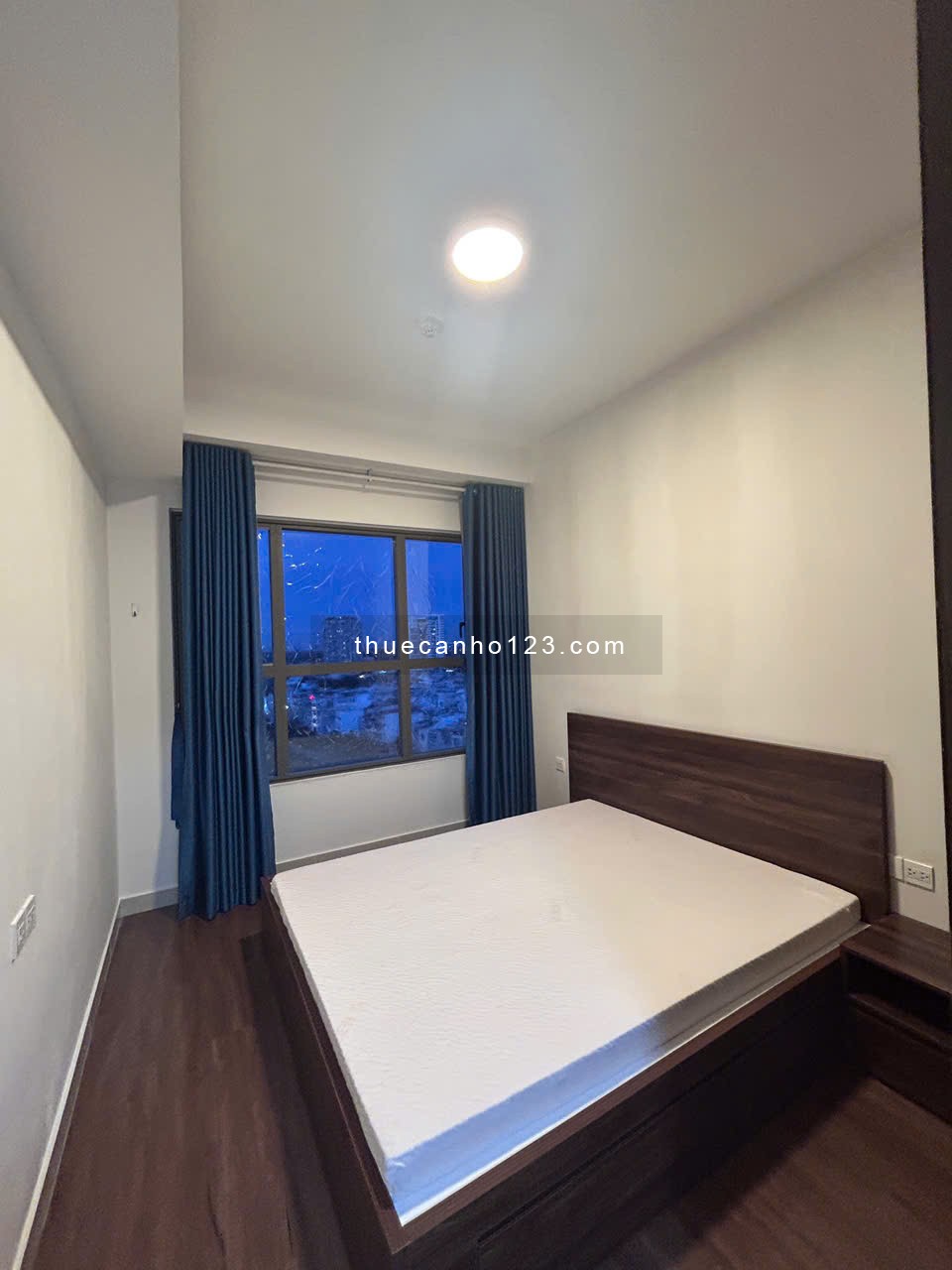 Sẵn căn 1PN full nội thất cần cho thuê tại The Sun Avenue - Ảnh 2
